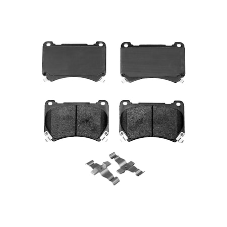 Advics DISC BRAKE PAD AD1396